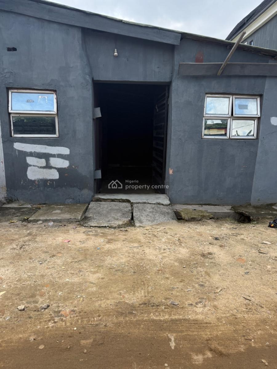 Big Space Available, Ijeshatedo, Surulere, Lagos, Church for Sale