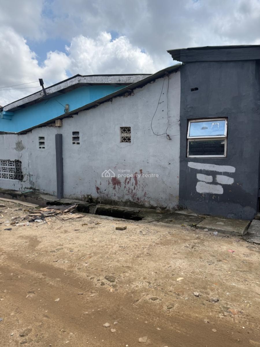 Big Space Available, Ijeshatedo, Surulere, Lagos, Church for Sale
