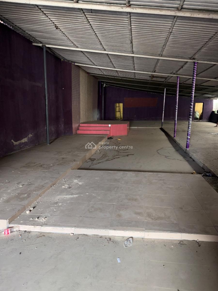Big Space Available, Ijeshatedo, Surulere, Lagos, Church for Sale
