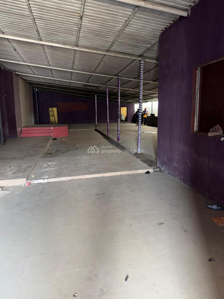 Big Space Available, Ijeshatedo, Surulere, Lagos, Church for Sale