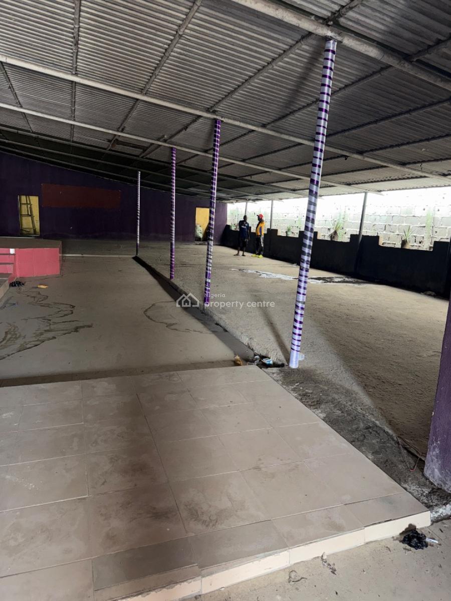 Big Space Available, Ijeshatedo, Surulere, Lagos, Church for Sale