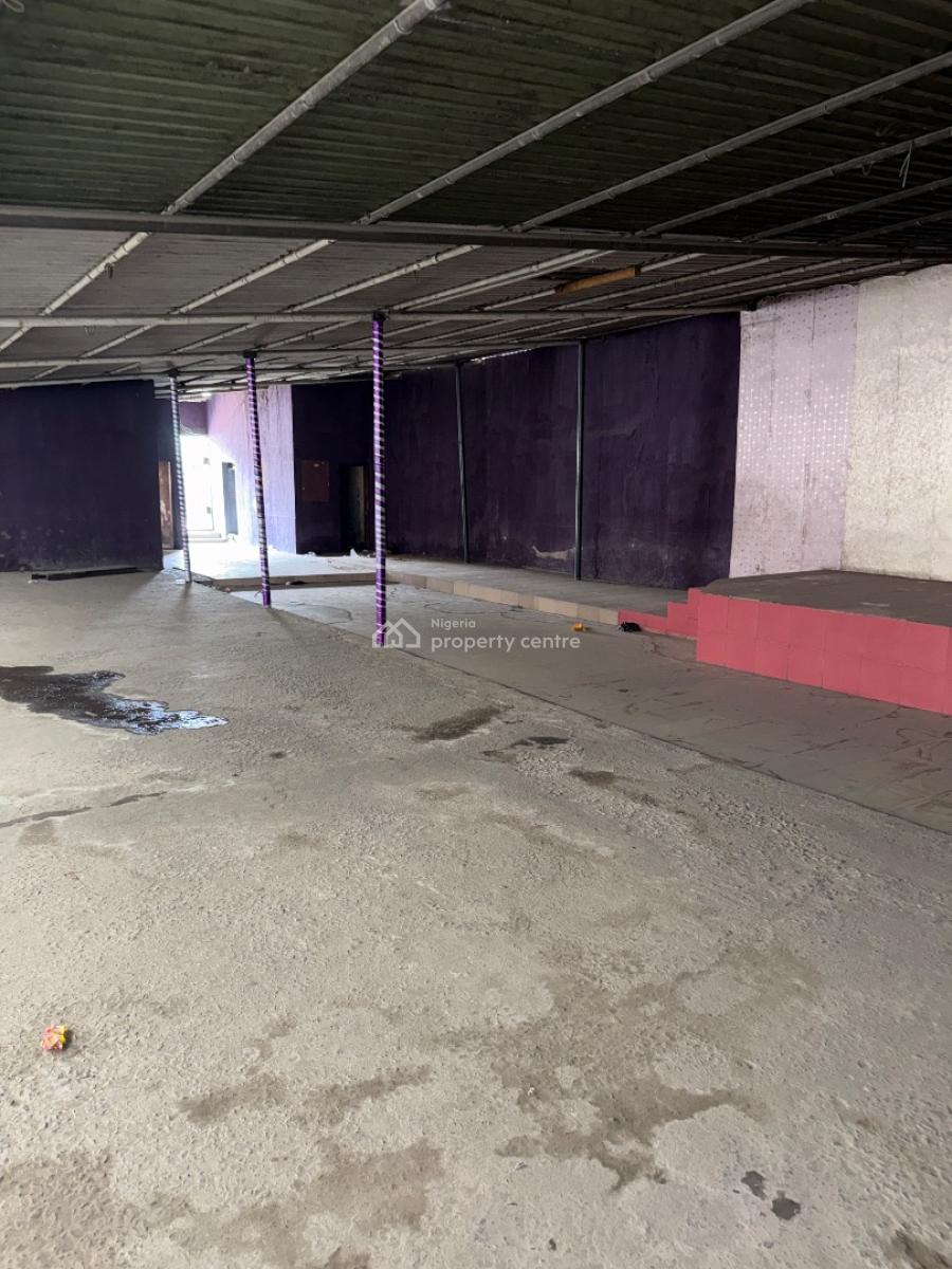 Big Space Available, Ijeshatedo, Surulere, Lagos, Church for Sale