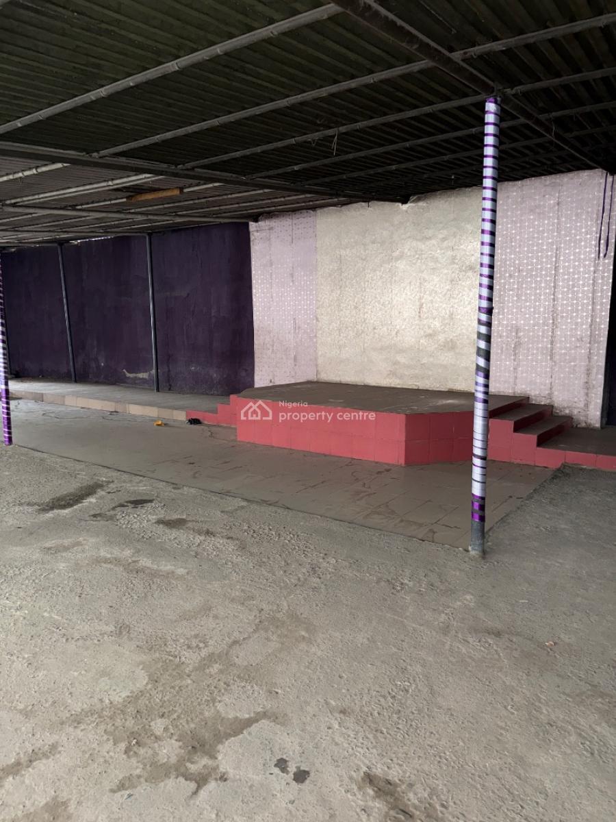 Big Space Available, Ijeshatedo, Surulere, Lagos, Church for Sale