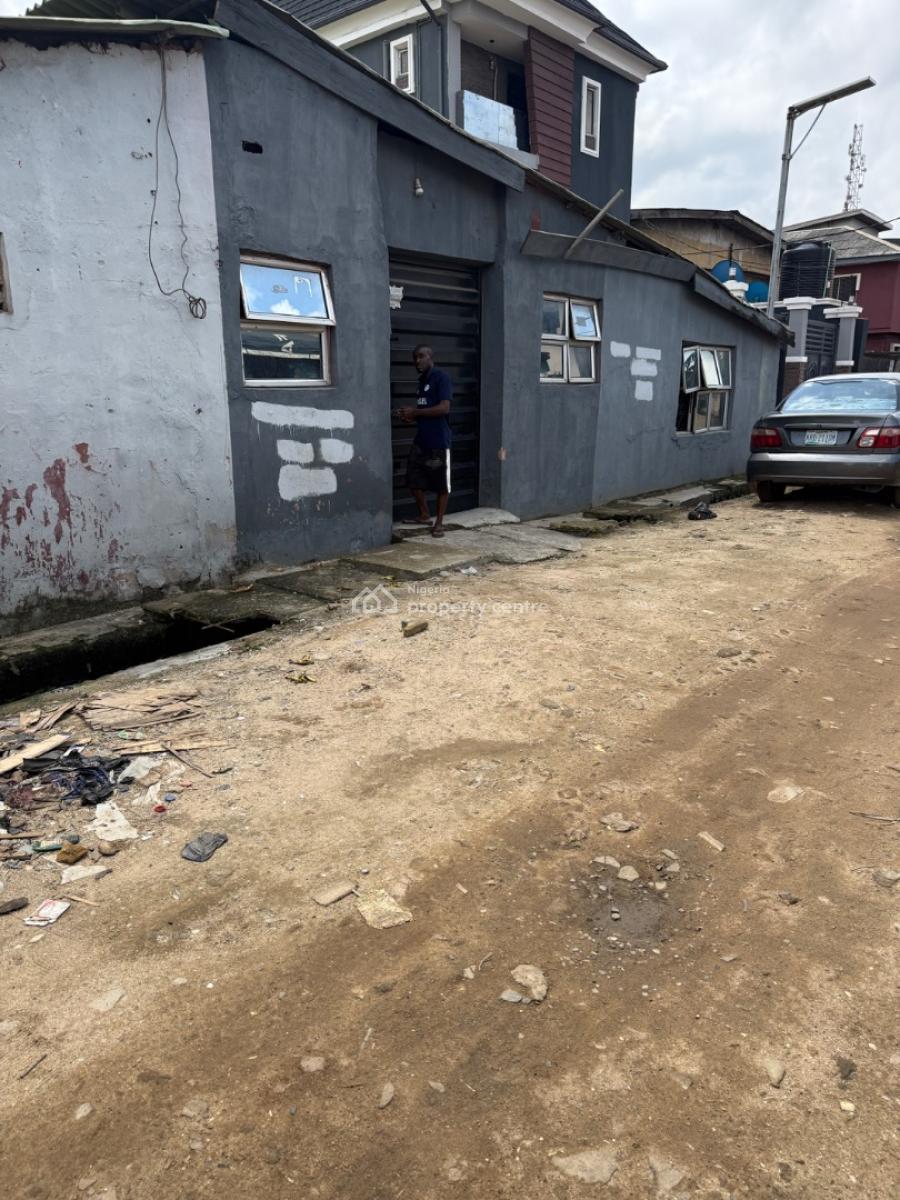 Big Space Available, Ijeshatedo, Surulere, Lagos, Church for Sale