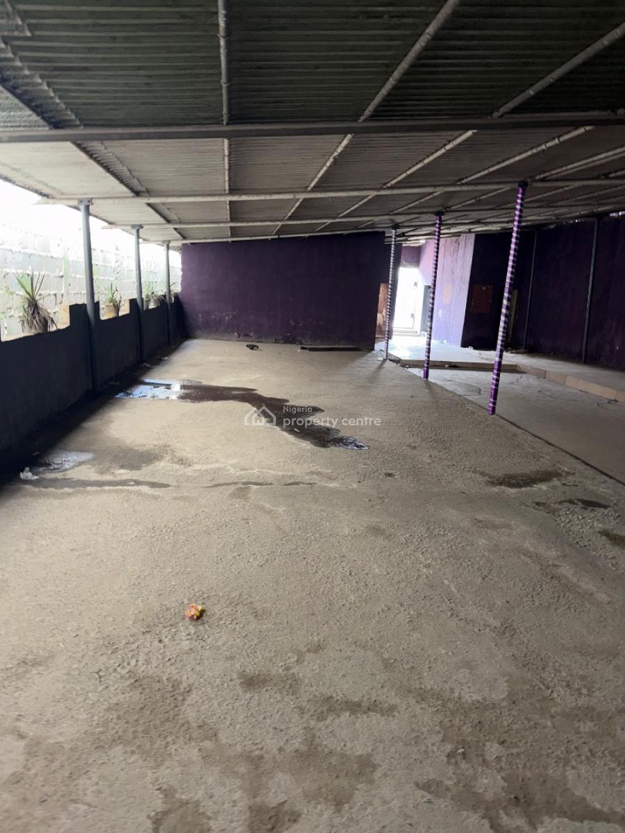 Big Space Available, Ijeshatedo, Surulere, Lagos, Church for Sale