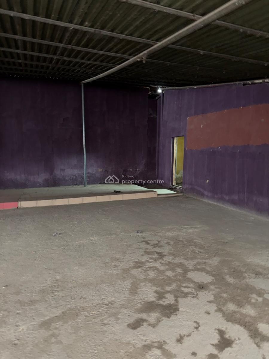 Big Space Available, Ijeshatedo, Surulere, Lagos, Church for Sale