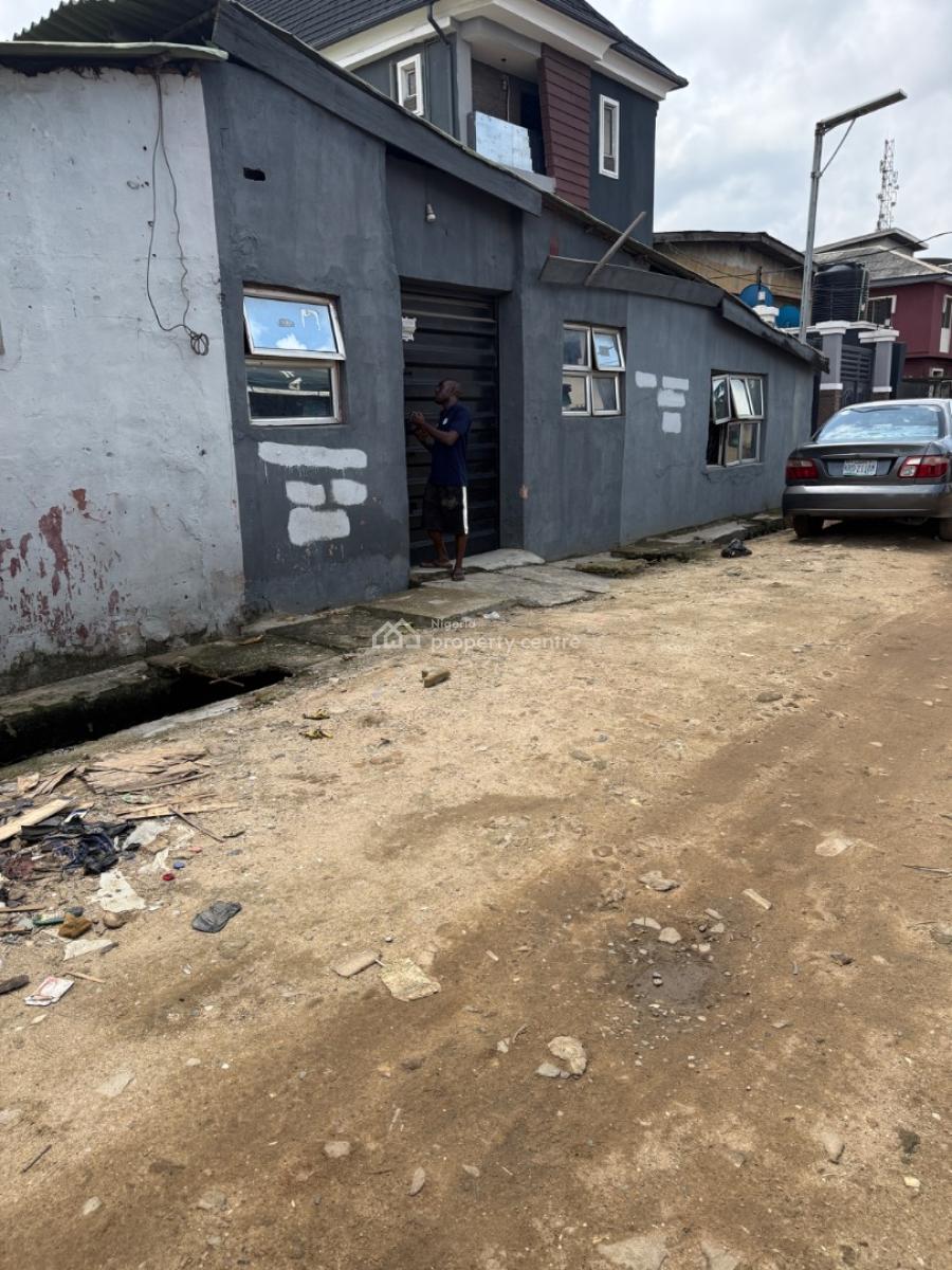 Big Space Available, Ijeshatedo, Surulere, Lagos, Church for Sale