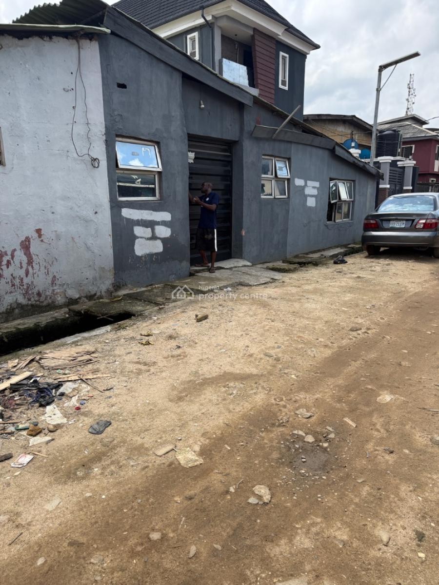 Big Space Available, Ijeshatedo, Surulere, Lagos, Church for Sale