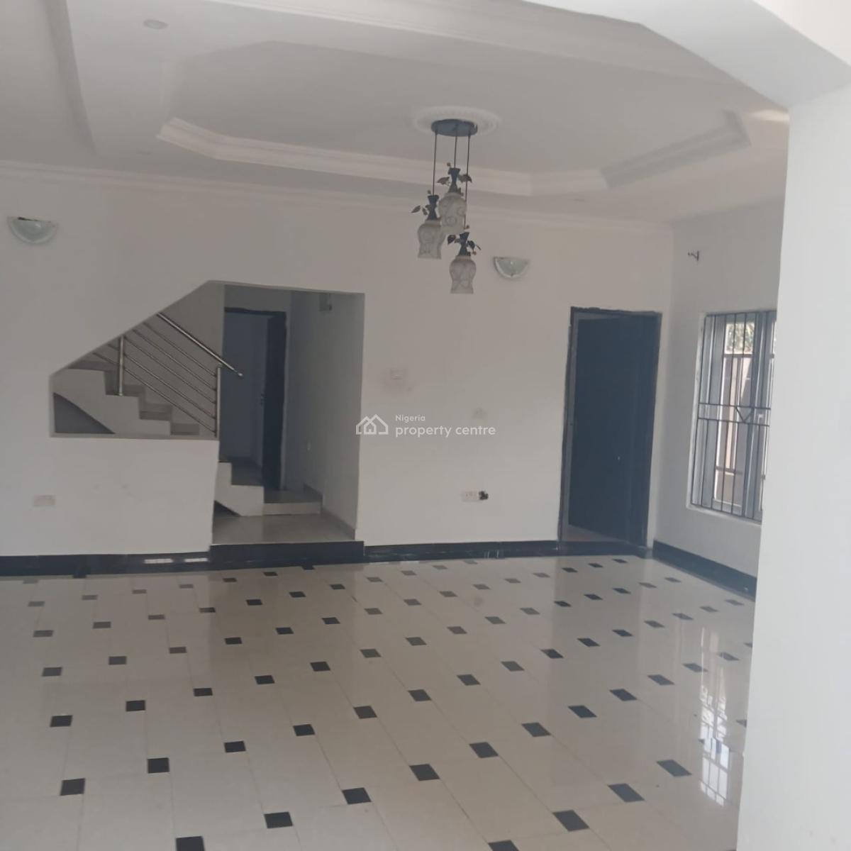 4 Bedroom Fully Detached Duplex, Abijo Gra, Abijo, Lekki, Lagos, Detached Duplex for Rent