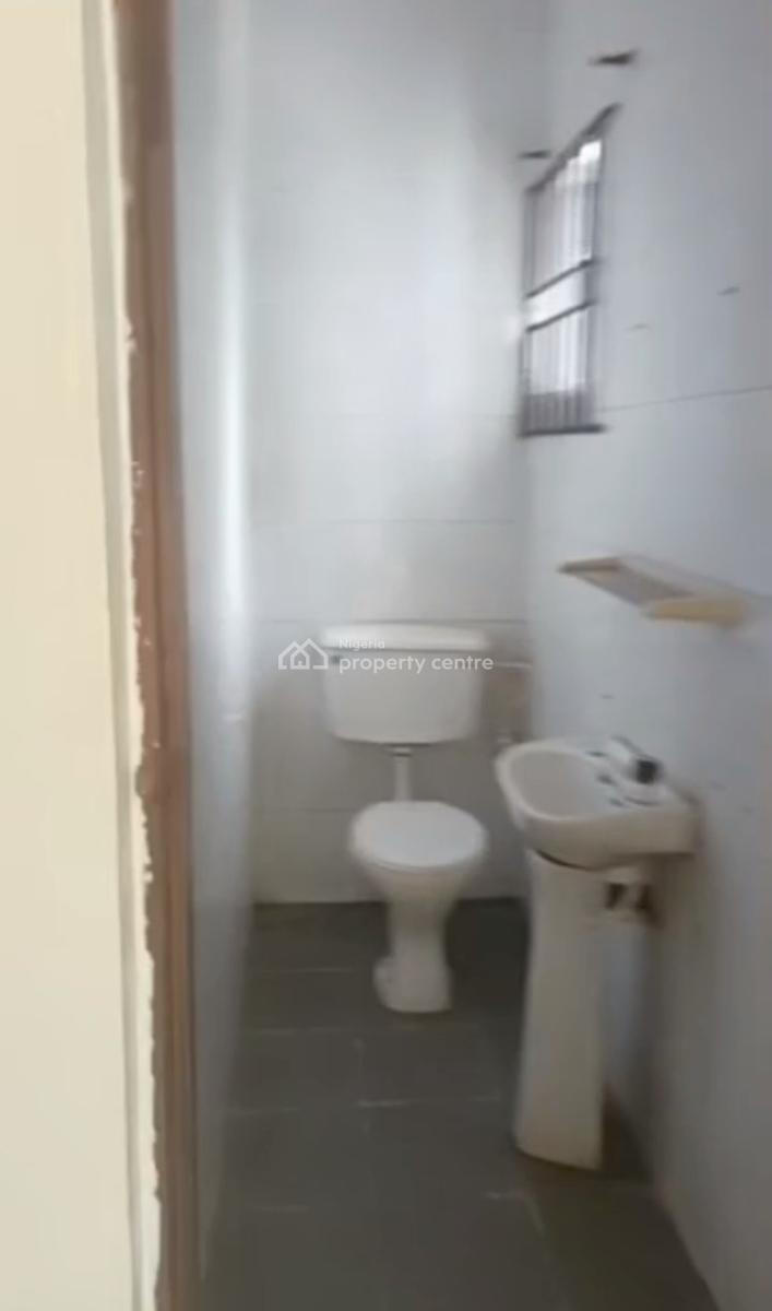 a Decent Newly Built Mini Flat, Ori-oke, Ogudu, Lagos, Mini Flat (room and Parlour) for Rent