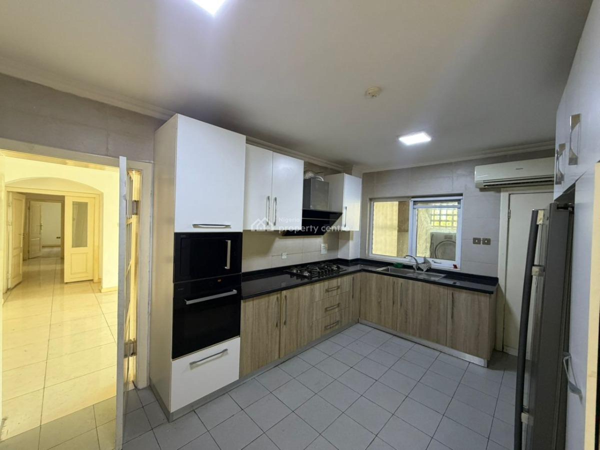 Luxury 3-bedroom Flat with Bq, Ikoyi, Lagos, Flat / Apartment for Rent