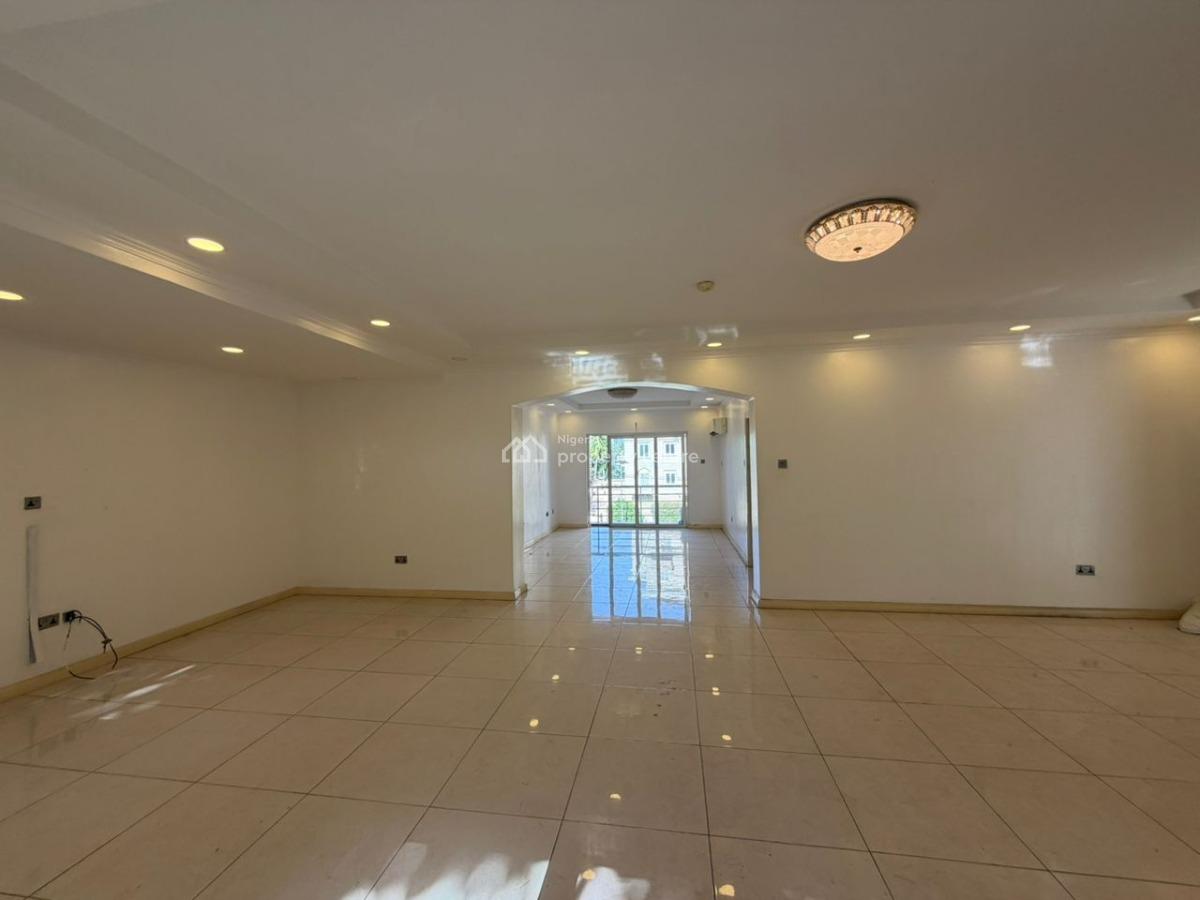 Luxury 3-bedroom Flat with Bq, Ikoyi, Lagos, Flat / Apartment for Rent