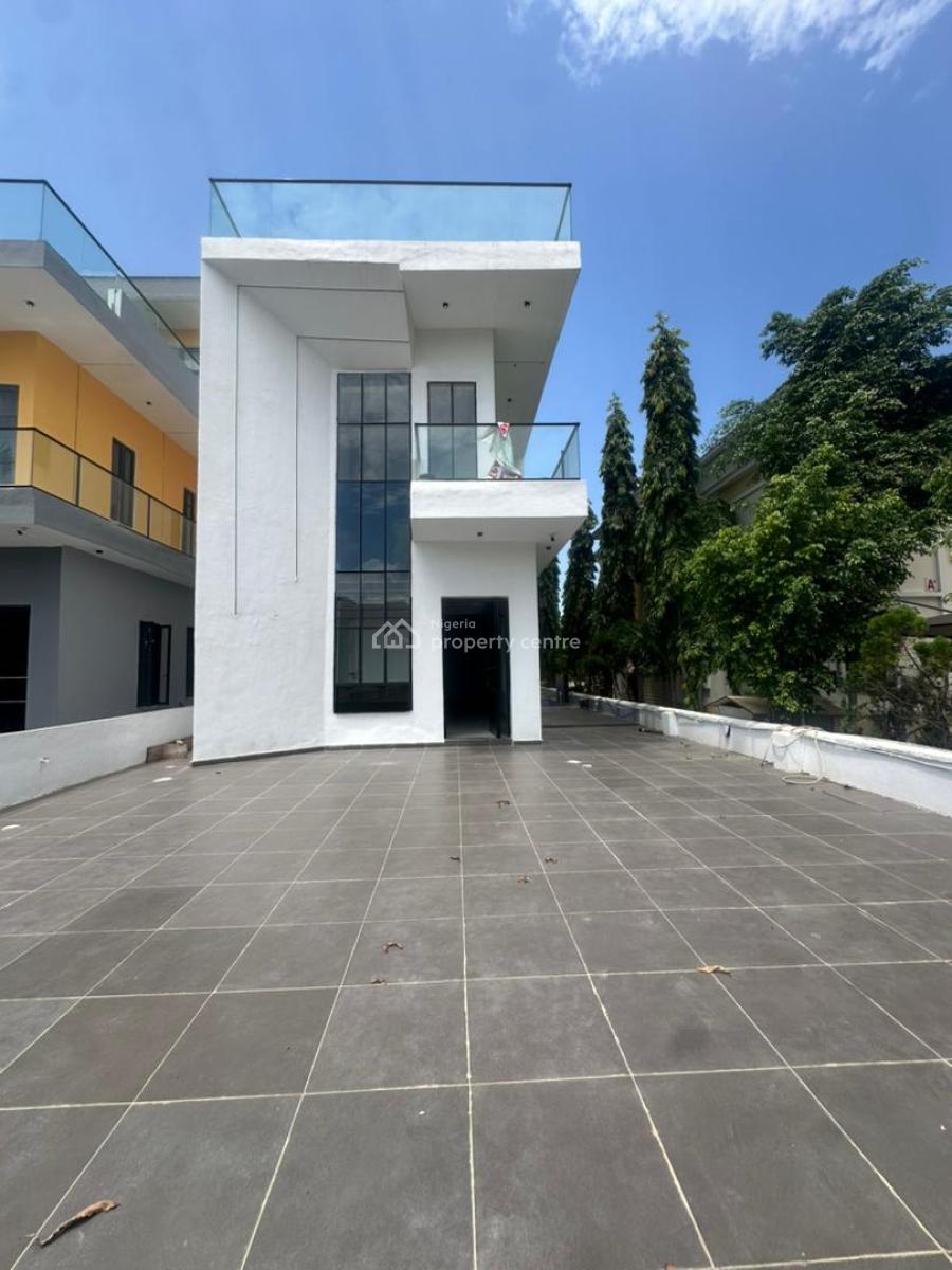 5 Bedroom Fully Detached Duplex, Orchid, Lekki, Lagos, Detached Duplex for Sale