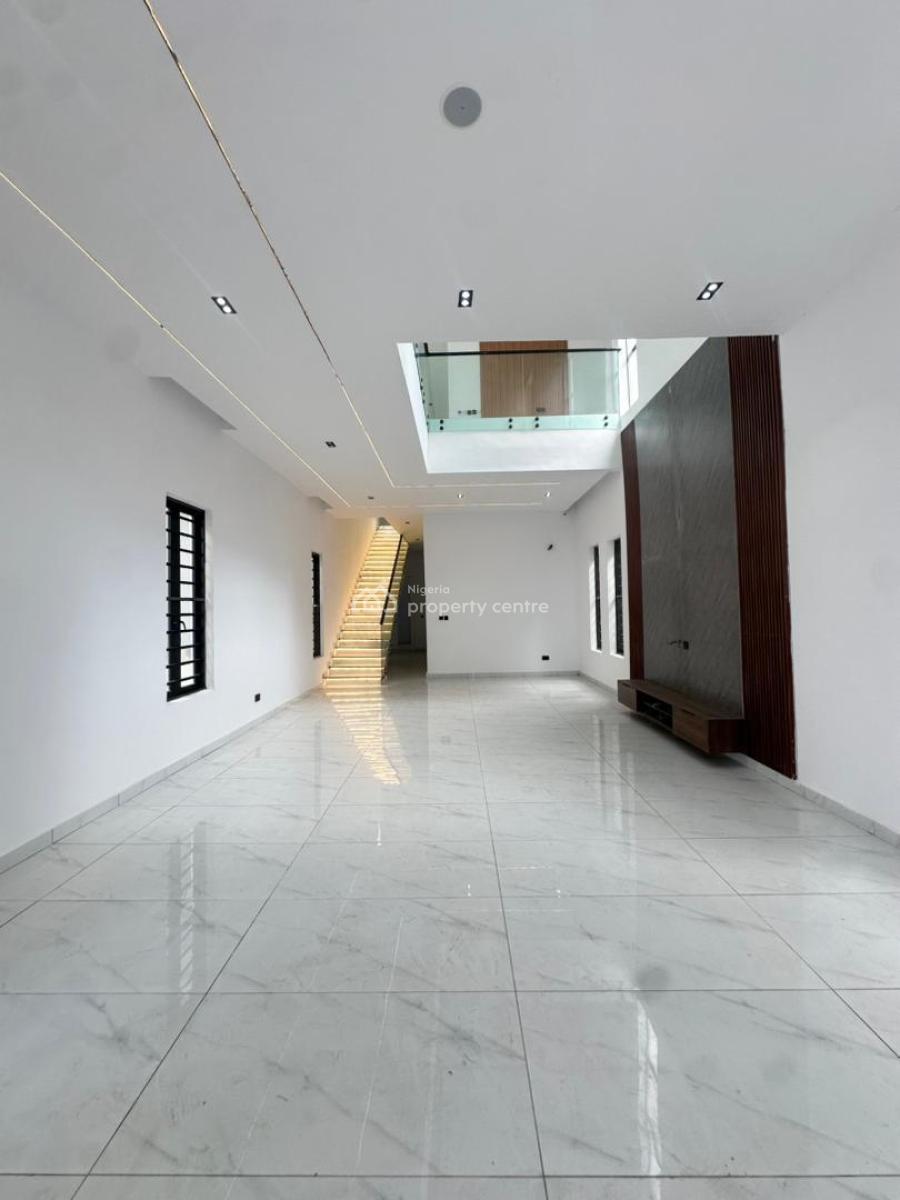 5 Bedroom Fully Detached Duplex, Orchid, Lekki, Lagos, Detached Duplex for Sale