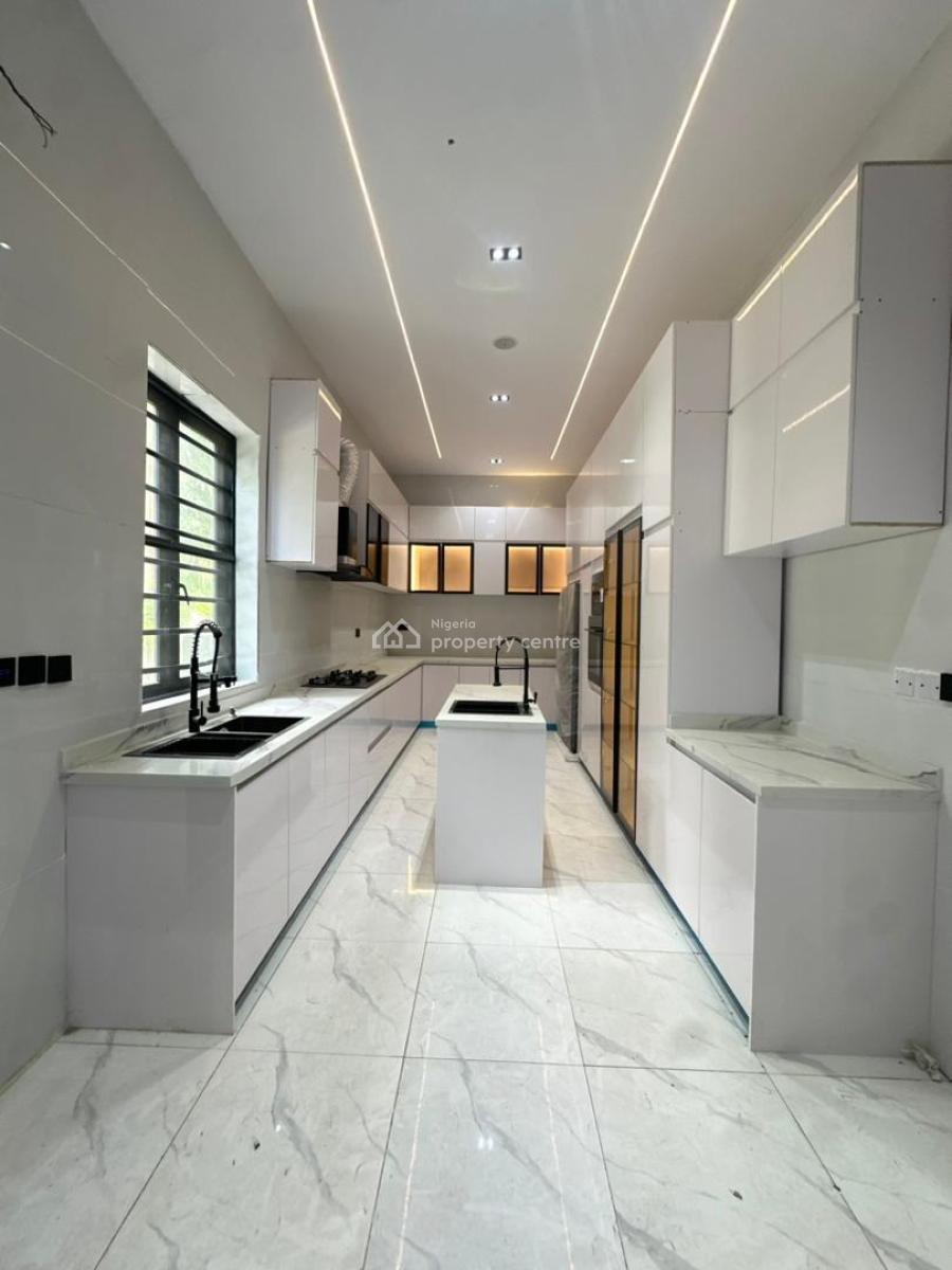 5 Bedroom Fully Detached Duplex, Orchid, Lekki, Lagos, Detached Duplex for Sale