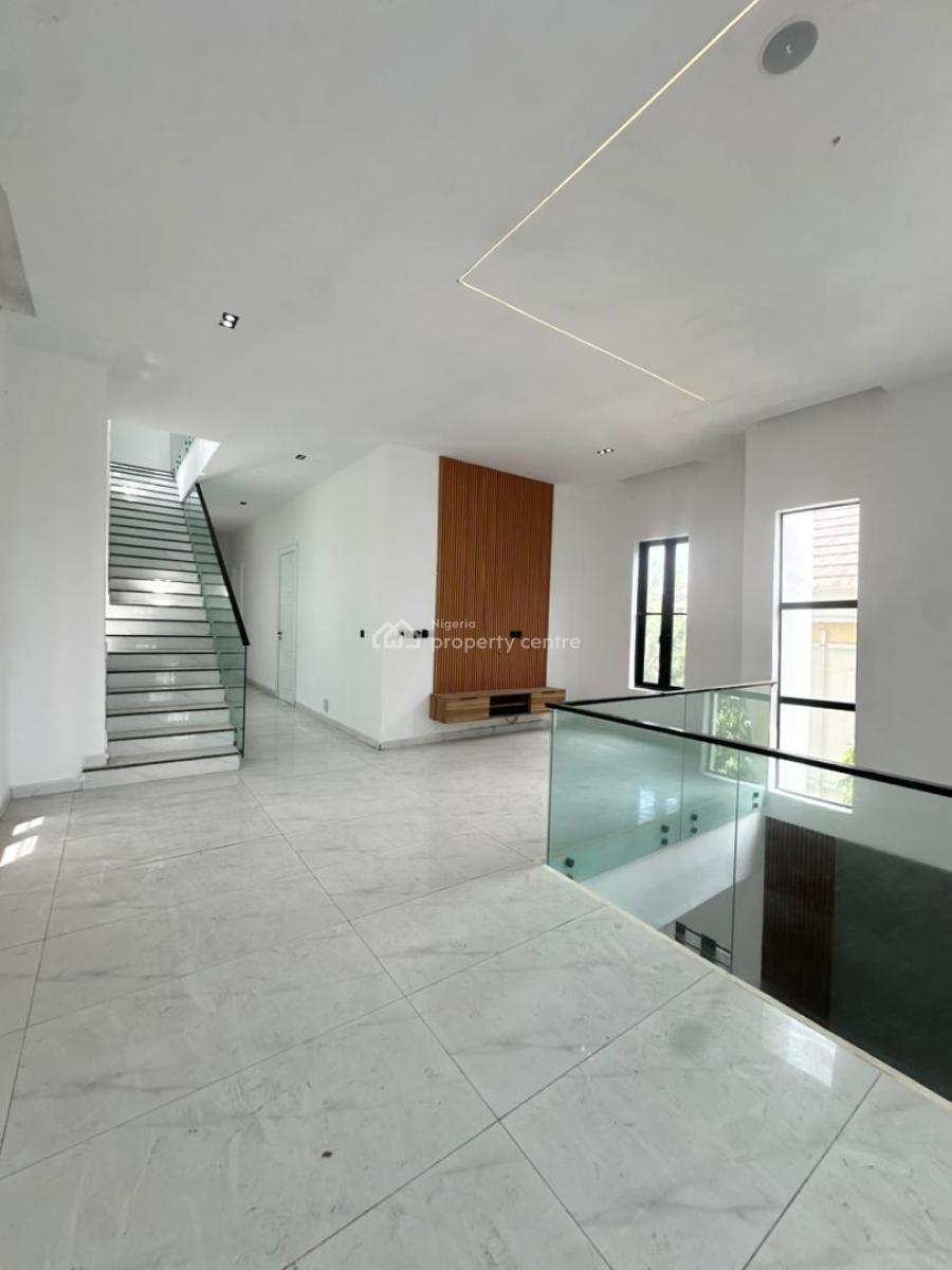 5 Bedroom Fully Detached Duplex, Orchid, Lekki, Lagos, Detached Duplex for Sale