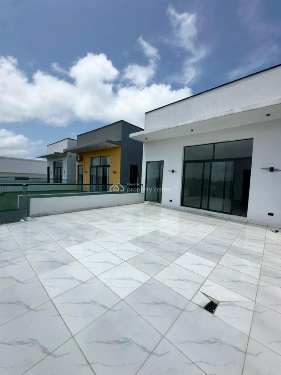 5 Bedroom Fully Detached Duplex, Orchid, Lekki, Lagos, Detached Duplex for Sale