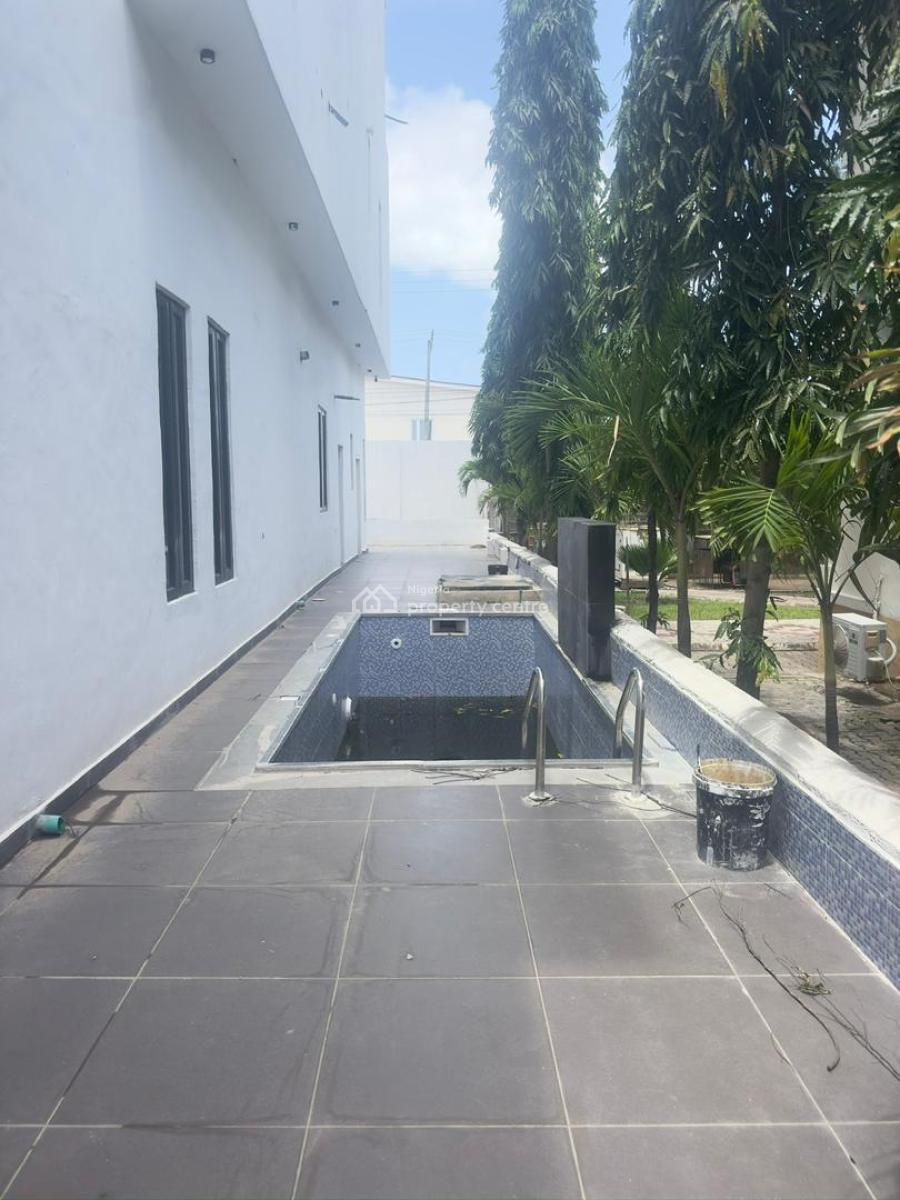 5 Bedroom Fully Detached Duplex, Orchid, Lekki, Lagos, Detached Duplex for Sale