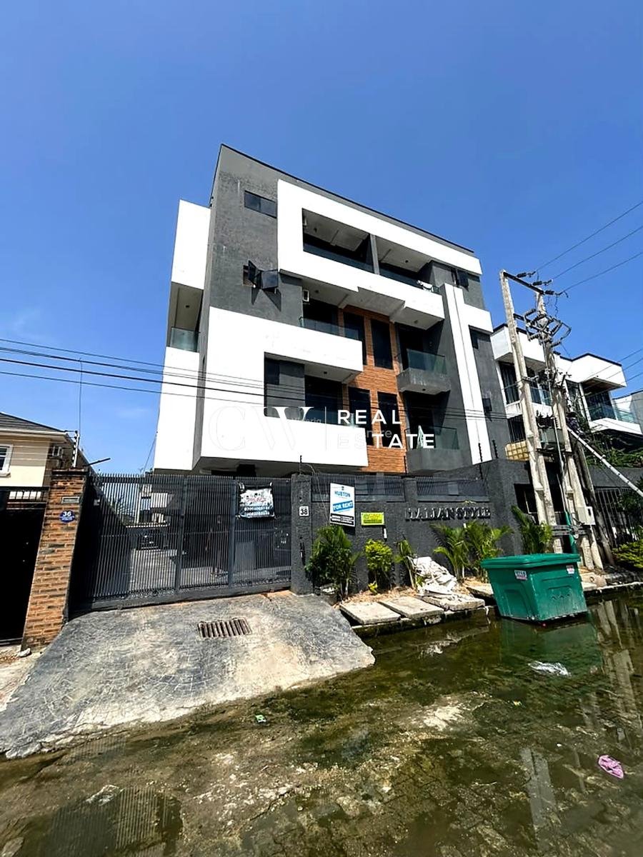 2 Bedroom Apartment, Victoria Island (vi), Lagos, Flat / Apartment for Sale