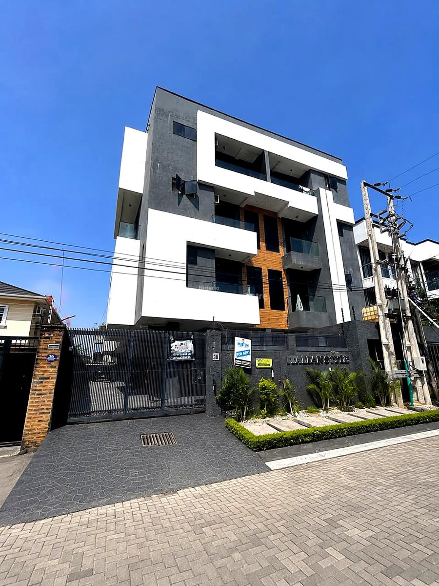 2 Bedroom Apartment, Victoria Island (vi), Lagos, Flat / Apartment for Sale