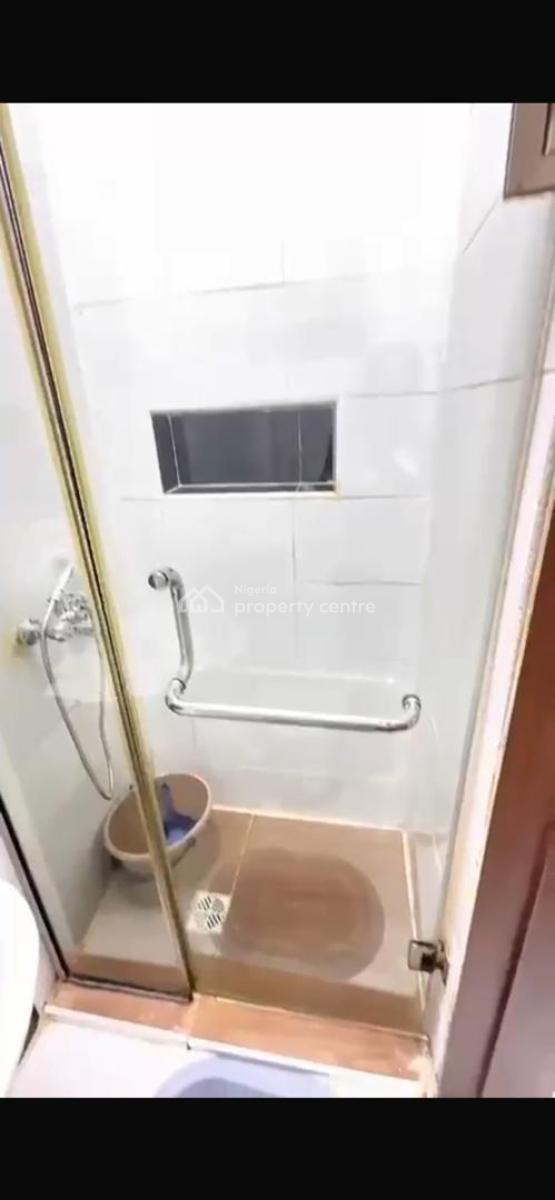 Fully Furnished and Serviced 1 Bedroom Upstairs(video Available, Lekki Conservation, Lekki, Lagos, Mini Flat (room and Parlour) for Rent