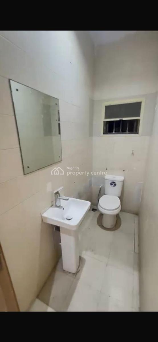 Fully Furnished and Serviced 1 Bedroom Upstairs(video Available, Lekki Conservation, Lekki, Lagos, Mini Flat (room and Parlour) for Rent
