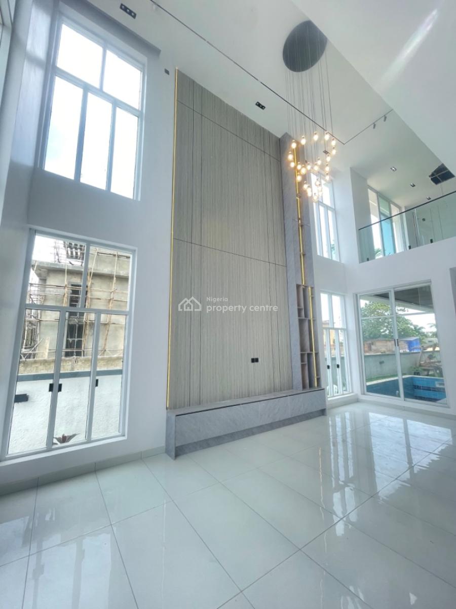 Luxury 5 Bedroom  Duplex and 1 Bq, Osapa London, Osapa, Lekki, Lagos, Detached Duplex for Sale