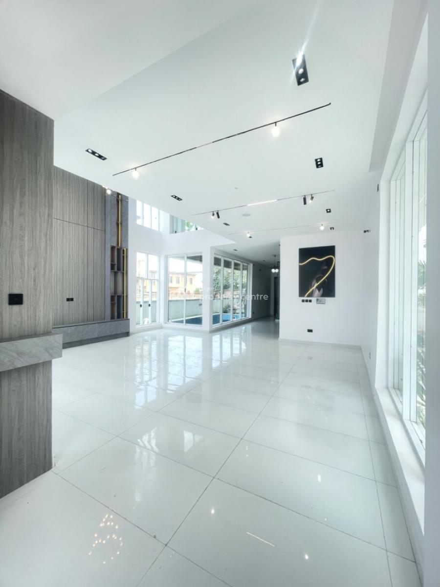 Luxury 5 Bedroom  Duplex and 1 Bq, Osapa London, Osapa, Lekki, Lagos, Detached Duplex for Sale