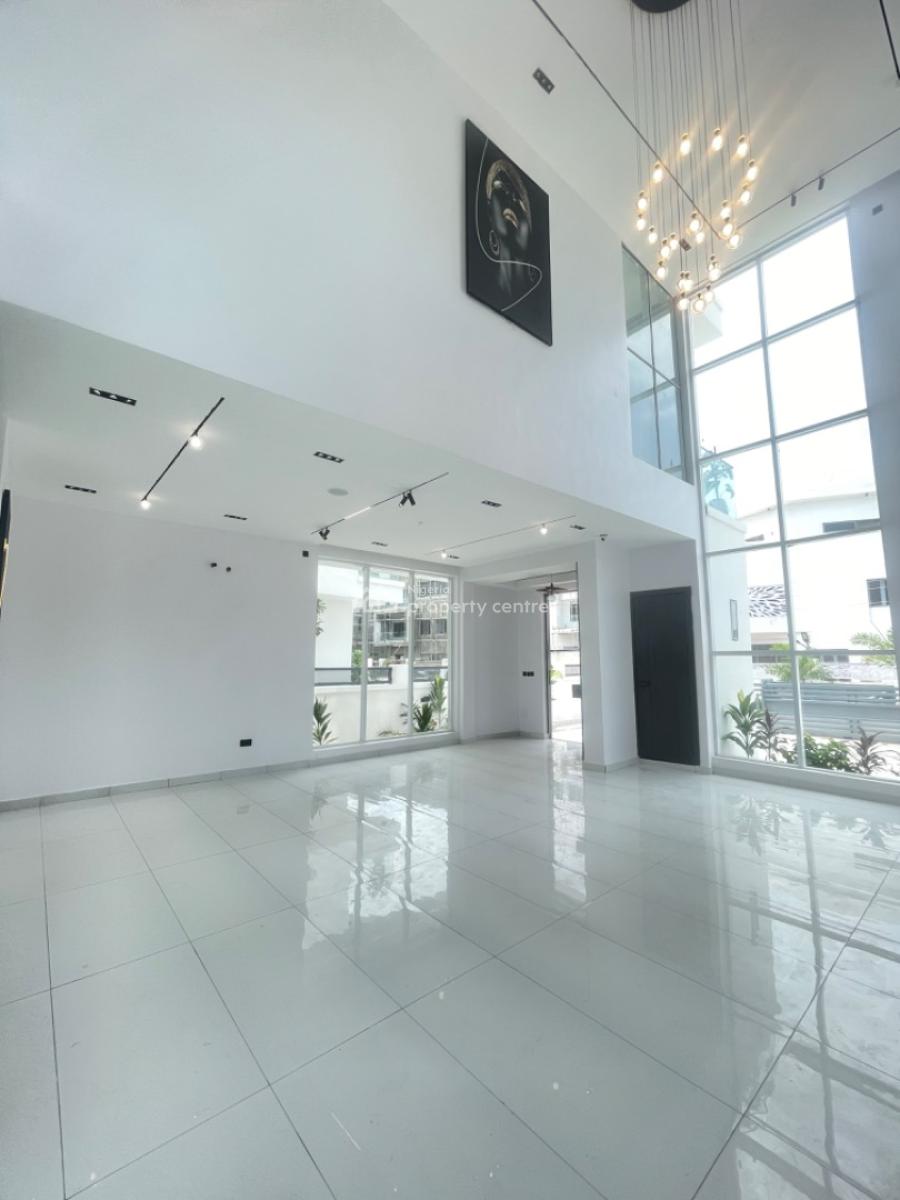 Luxury 5 Bedroom  Duplex and 1 Bq, Osapa London, Osapa, Lekki, Lagos, Detached Duplex for Sale