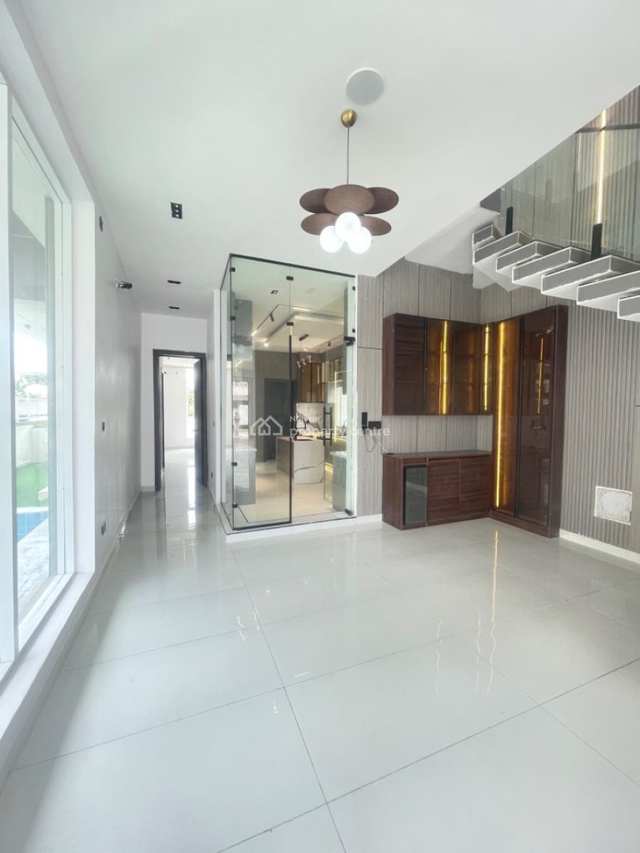 Luxury 5 Bedroom  Duplex and 1 Bq, Osapa London, Osapa, Lekki, Lagos, Detached Duplex for Sale