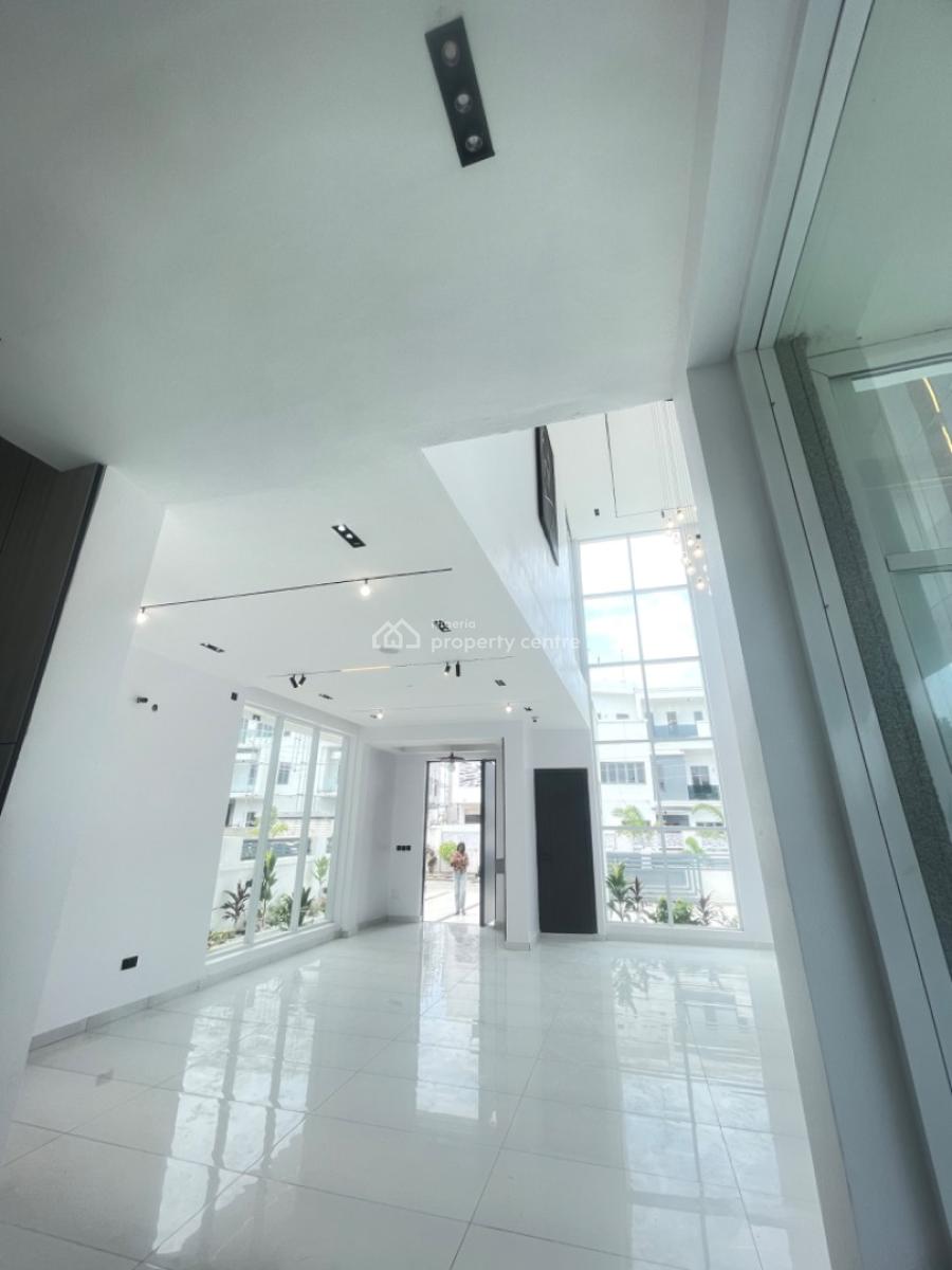 Luxury 5 Bedroom  Duplex and 1 Bq, Osapa London, Osapa, Lekki, Lagos, Detached Duplex for Sale