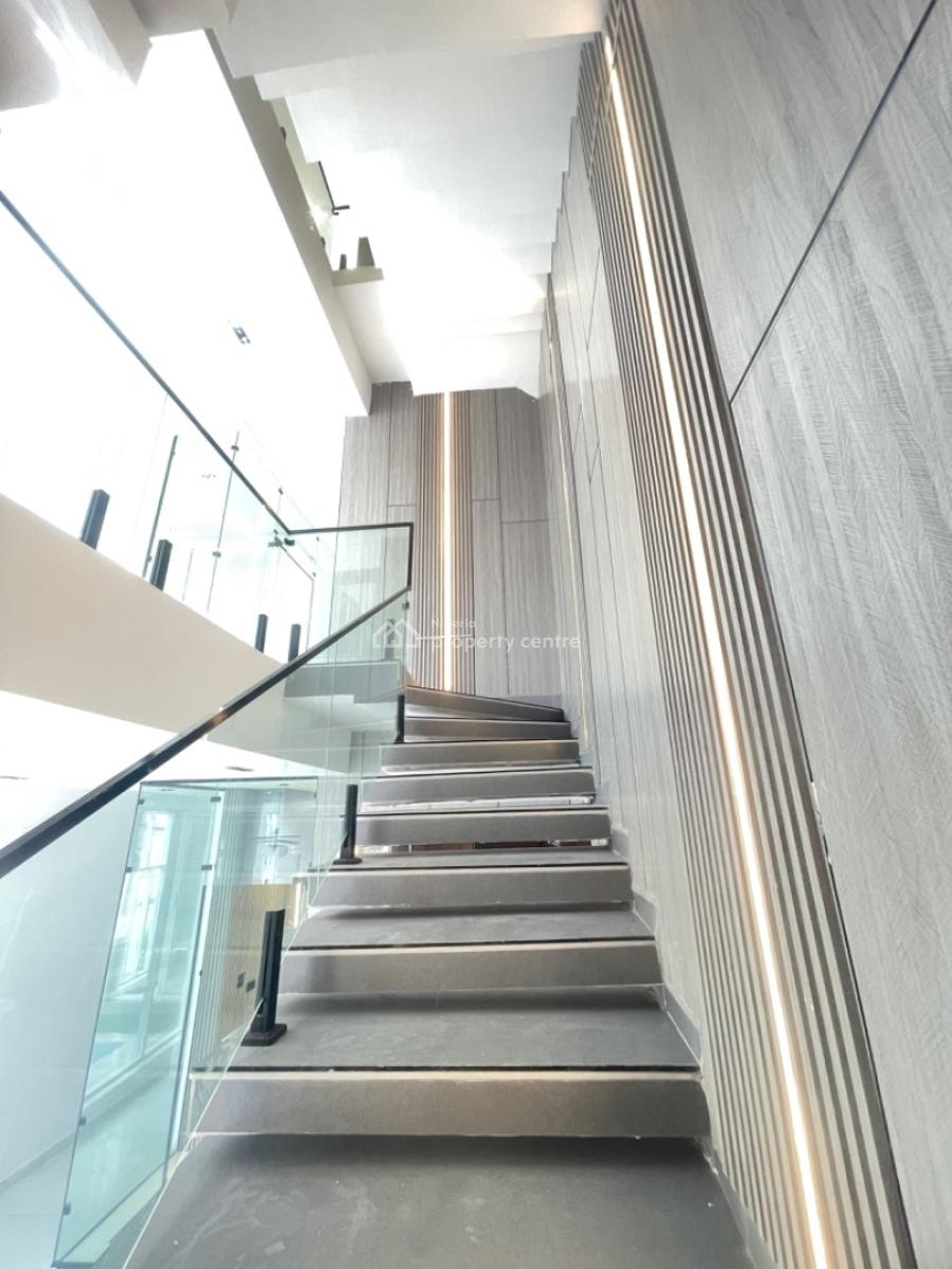 Luxury 5 Bedroom  Duplex and 1 Bq, Osapa London, Osapa, Lekki, Lagos, Detached Duplex for Sale