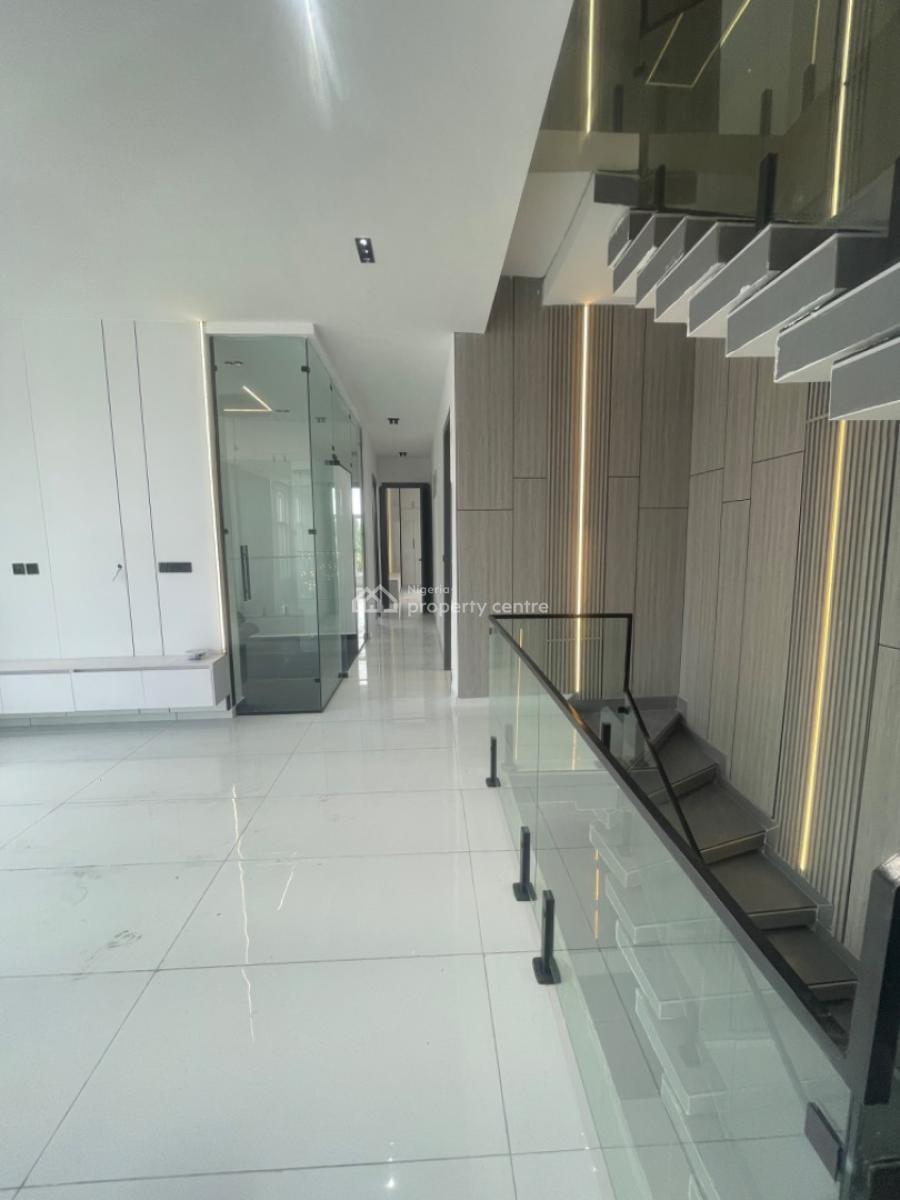 Luxury 5 Bedroom  Duplex and 1 Bq, Osapa London, Osapa, Lekki, Lagos, Detached Duplex for Sale