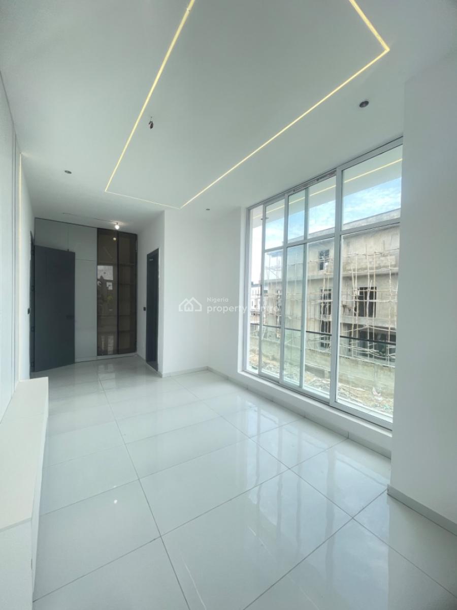 Luxury 5 Bedroom  Duplex and 1 Bq, Osapa London, Osapa, Lekki, Lagos, Detached Duplex for Sale