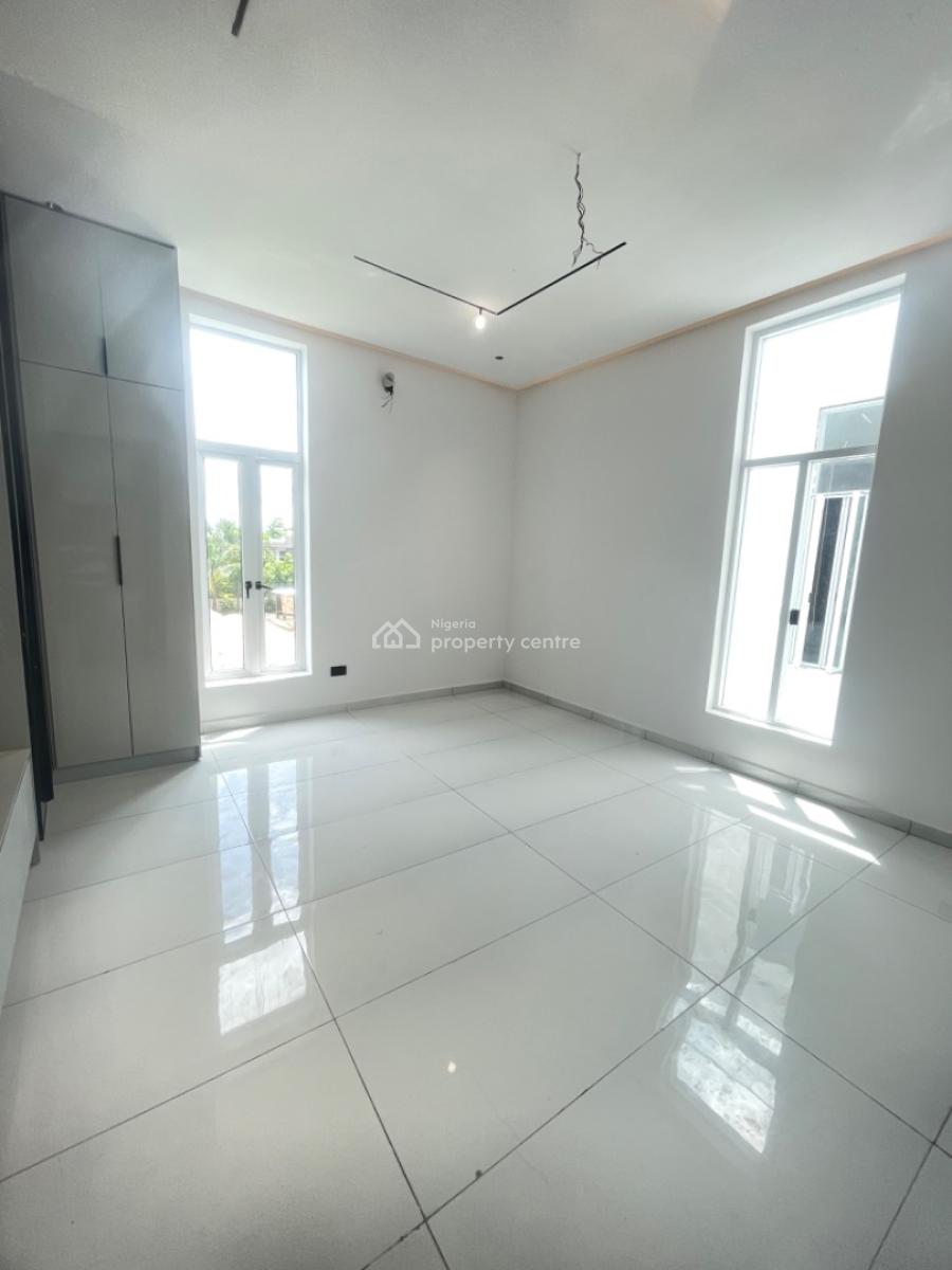 Luxury 5 Bedroom  Duplex and 1 Bq, Osapa London, Osapa, Lekki, Lagos, Detached Duplex for Sale