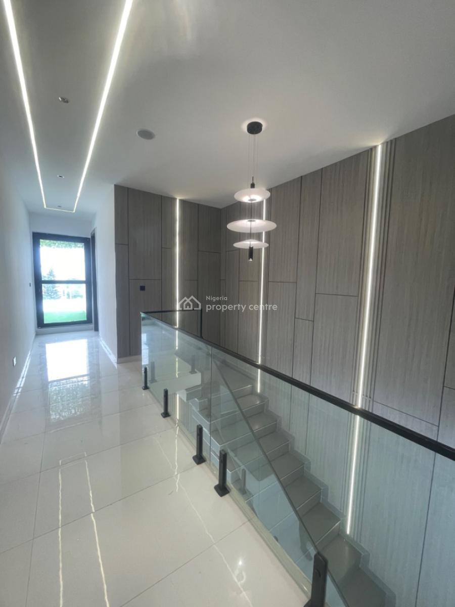 Luxury 5 Bedroom  Duplex and 1 Bq, Osapa London, Osapa, Lekki, Lagos, Detached Duplex for Sale