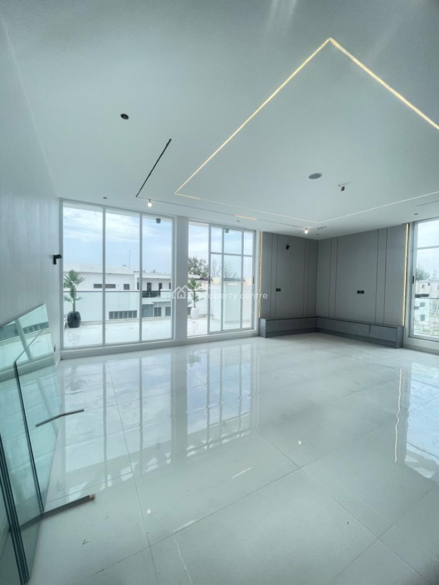 Luxury 5 Bedroom  Duplex and 1 Bq, Osapa London, Osapa, Lekki, Lagos, Detached Duplex for Sale