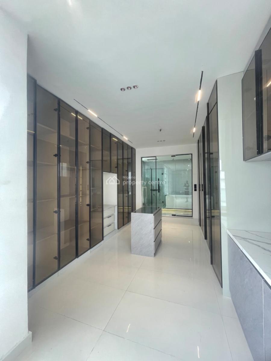 Luxury 5 Bedroom  Duplex and 1 Bq, Osapa London, Osapa, Lekki, Lagos, Detached Duplex for Sale