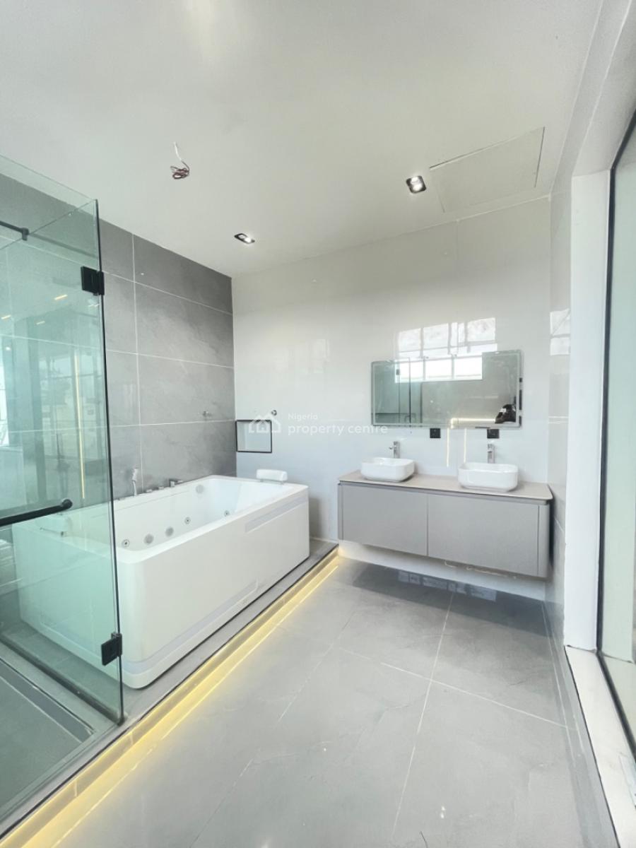 Luxury 5 Bedroom  Duplex and 1 Bq, Osapa London, Osapa, Lekki, Lagos, Detached Duplex for Sale