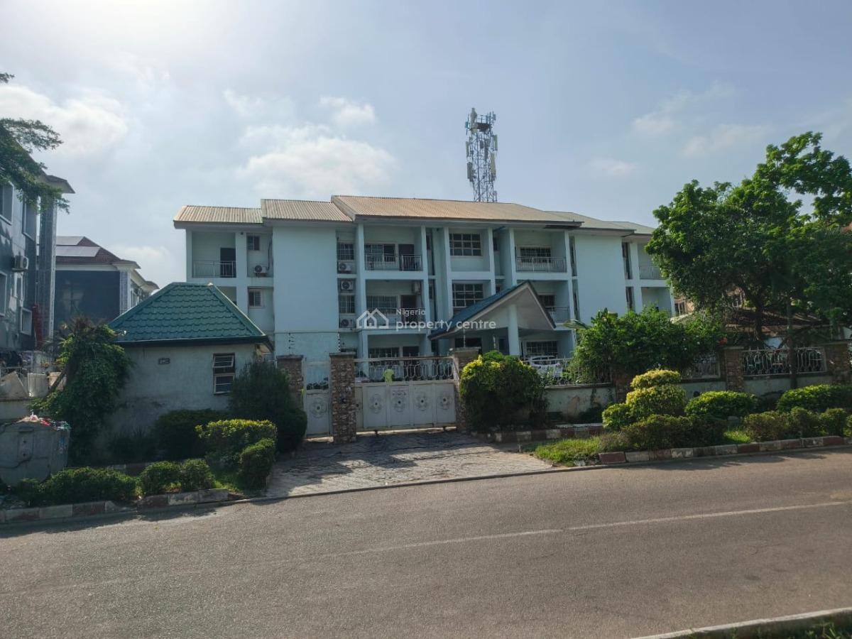 Beautiful 3 Bedroom Flat with Bq, By Shoprite, Jabi, Abuja, Flat / Apartment for Rent