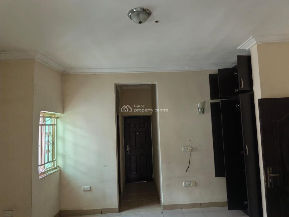 Beautiful 3 Bedroom Flat with Bq, By Shoprite, Jabi, Abuja, Flat / Apartment for Rent