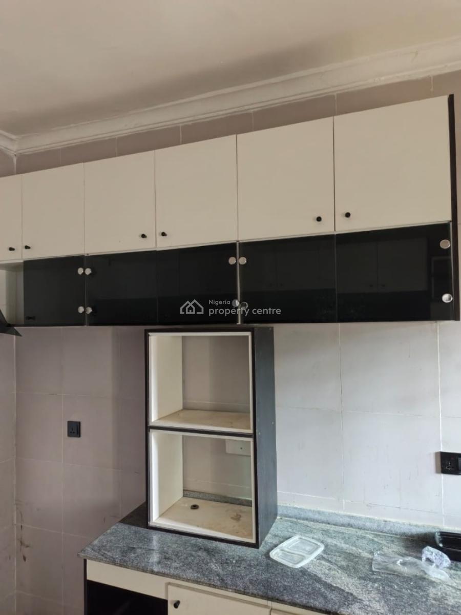 Beautiful 3 Bedroom Flat with Bq, By Shoprite, Jabi, Abuja, Flat / Apartment for Rent