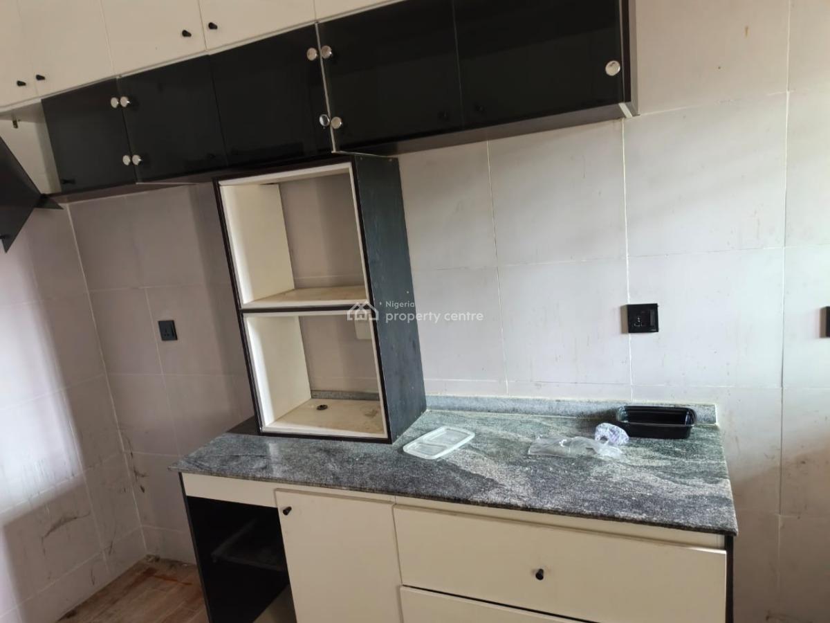 Beautiful 3 Bedroom Flat with Bq, By Shoprite, Jabi, Abuja, Flat / Apartment for Rent