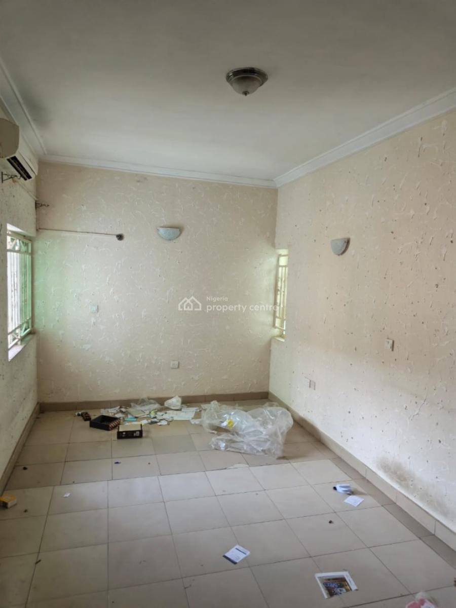 Beautiful 3 Bedroom Flat with Bq, By Shoprite, Jabi, Abuja, Flat / Apartment for Rent