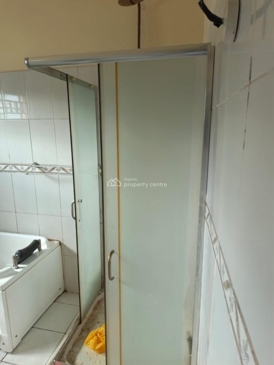 Beautiful 3 Bedroom Flat with Bq, By Shoprite, Jabi, Abuja, Flat / Apartment for Rent