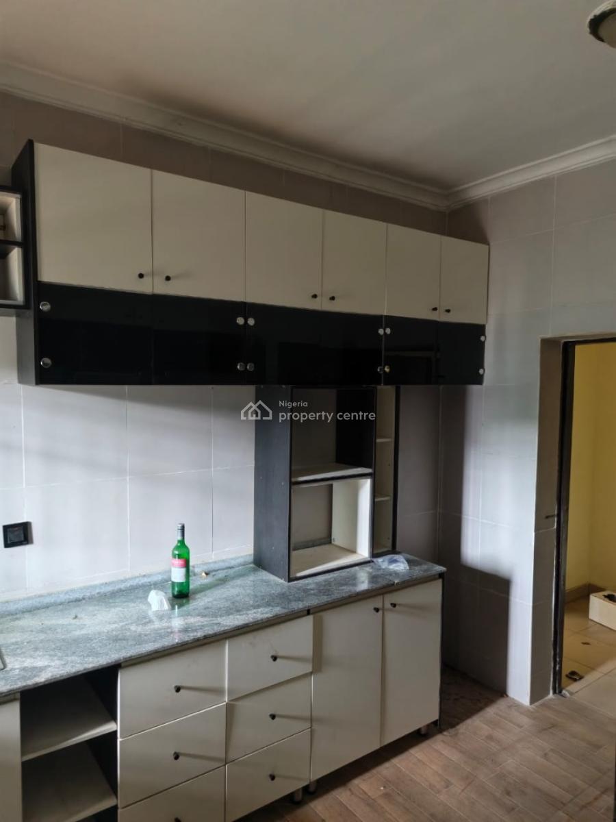 Beautiful 3 Bedroom Flat with Bq, By Shoprite, Jabi, Abuja, Flat / Apartment for Rent