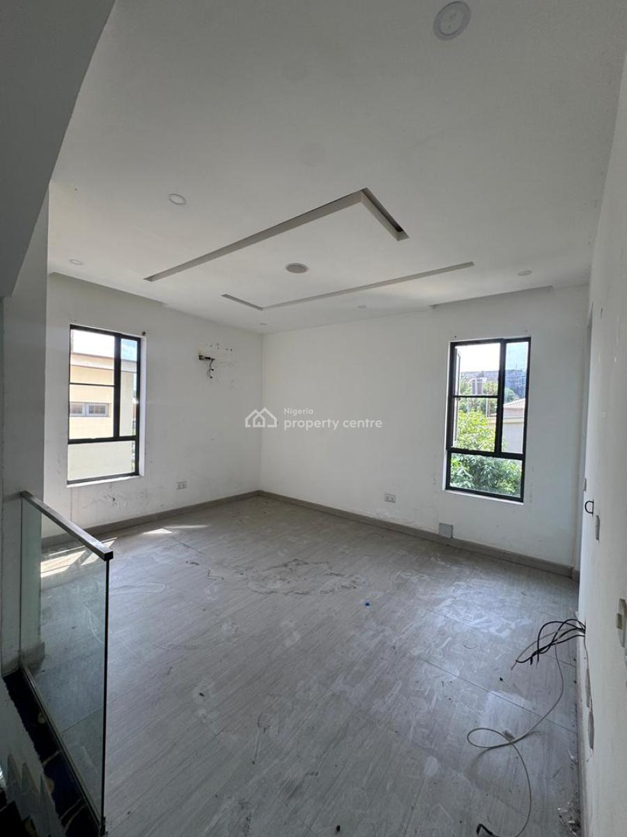 5-bedroom Detached Residence& Bq in Lekki Phase 1, Lekki Phase 1, Lekki, Lagos, Detached Duplex for Sale