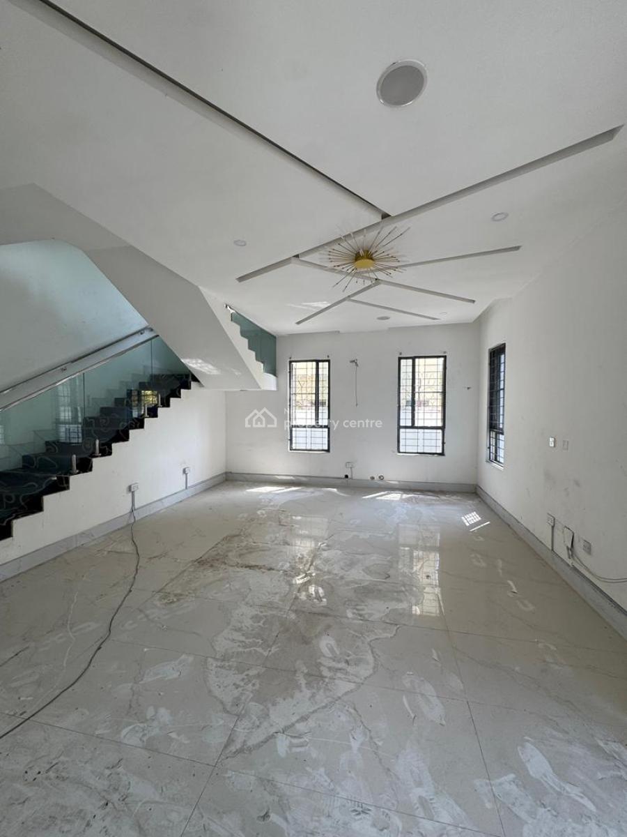 5-bedroom Detached Residence& Bq in Lekki Phase 1, Lekki Phase 1, Lekki, Lagos, Detached Duplex for Sale