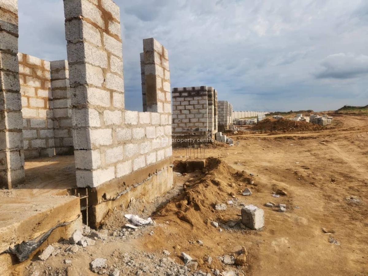 3 Bedroom Terrace Duplex, Jasmine Estate Kuje Road Abuja, Kuje, Abuja, Residential Land for Sale