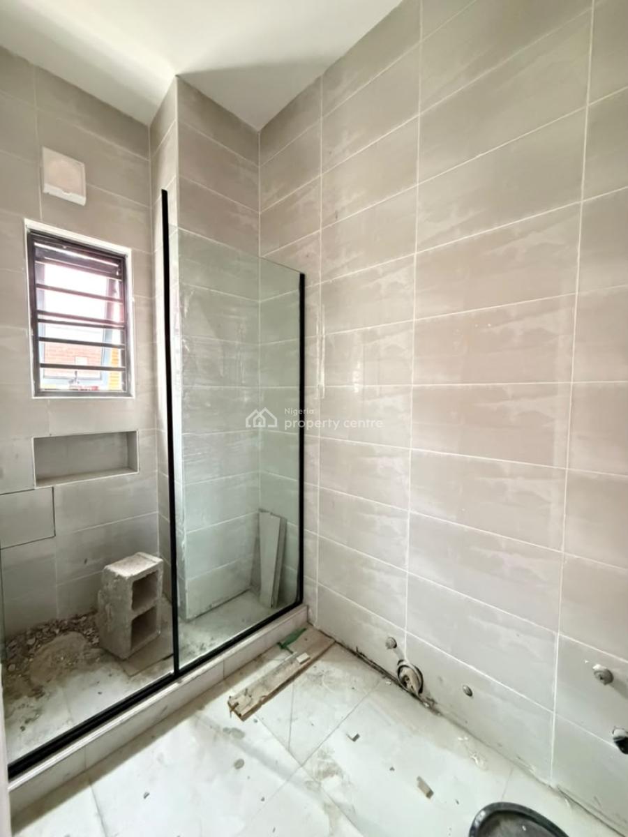 Newly Built 4 Bedroom Terraced Duplex with Pool in Serene Estate, Oniru, Victoria Island (vi), Lagos, Terraced Duplex for Sale